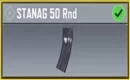 COD Mobile Best XM4 attachment: STANAG 50 Rnd - zilliongamer