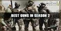 Call of Duty Mobile Best Guns in Season 2 - zilliongamer