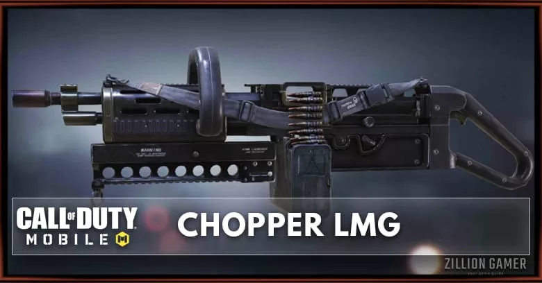 Chopper Stats, Attachment, & Skins