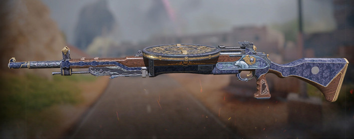 COD Mobile DP27 Skin: Glided Huntsman