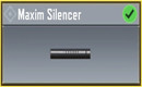 DP27 Best attachment: Maxim Silencer 