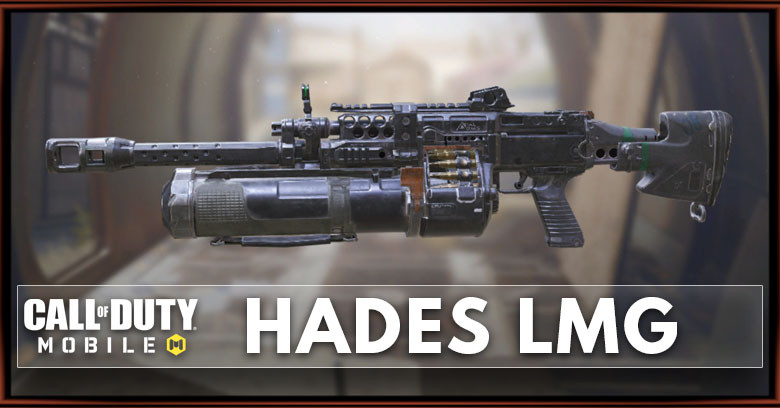 Hades Stats, Attachment, & Skin