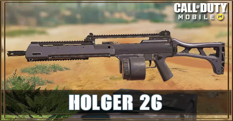 Holger 26 Stats, Attachment, & Skin