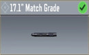 Best MG 82 attachment: 17.1