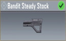 Best MG 82 attachment: Bandit Steady STock | COD Mobile