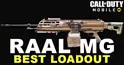 Best RAAL MG loadout in COD Mobile - zilliongamer