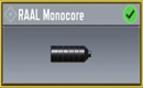 Raal MG Best Attachment: RAAL Monocore | COD Mobile - zilliongamer