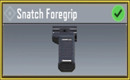 Raal MG Best Attachment: Snatch Foregrip | COD Mobile - zilliongamer