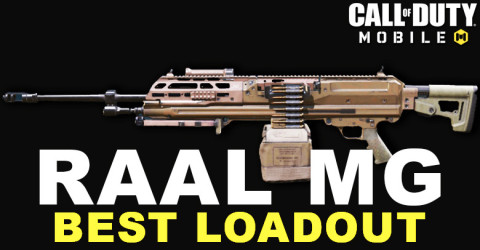 The Best RAAL MG Loadout for COD Mobile The Best RAAL MG Loadout for COD Mobile