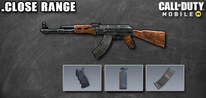 Cod Mobile Ak 47 Best Attachments Builds Zilliongamer