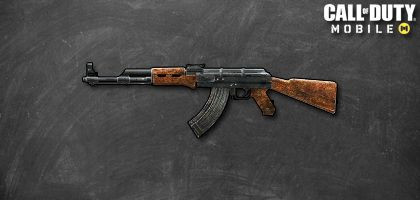 COD Mobile AK-47 Best Attachments - zilliongamer