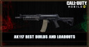 AK117 Best Builds & Loadouts in COD Mobile