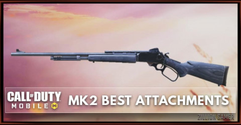 MK2 Stats, Attachment, & Skin MK2 Stats, Attachment, & Skin