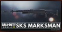 SKS Marksman | Call of Duty Mobile - zilliongamer