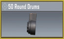 SO-14 CODM Best attachment: 50 Round Drums - zilliongamer