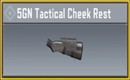 SO-14 CODM Best attachment: 5GN Tactical Cheek Rest - zilliongamer