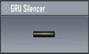 GRU Silencer