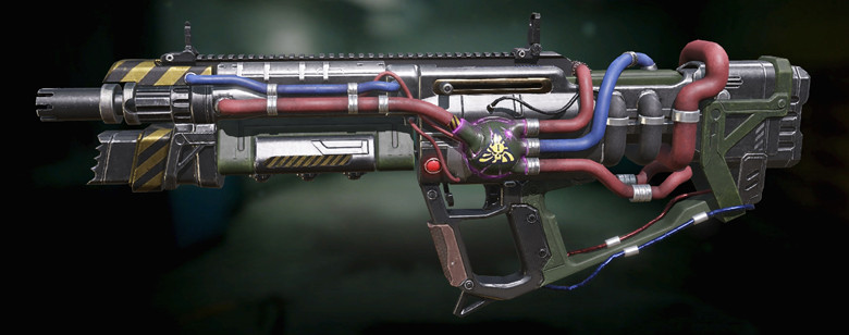 MX Guardian [Active Containment] | COD Mobile - zilliongamer