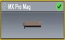 MX Guardian best attachment: MX Pro Mag | COD Mobile