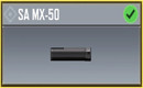 MX Guardian best attachment: SA MX-50 | COD Mobile
