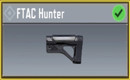 Best CODM VLK Rouge attachment: FTAC Hunter - zilliongamer