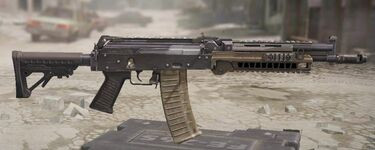 AK117 Skins List Call of Duty Mobile
