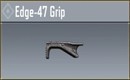 CODM FSS Hurricane best attachment: Edge-47 Grip