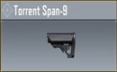 CODM FSS Hurricane best attachment: Torrent Span-9