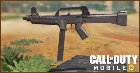 Best Lapa Loadout for Call of Duty Mobile