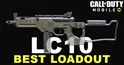 LC10 Best Loadout in CODM
