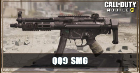 Call of Duty®: Mobile Weapon Focus: QQ9