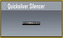 Beset STEN attachment: Quicksilver Silencer - zilliongamer