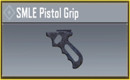 Beset STEN attachment: SMLE Pistol Grip - zilliongamer