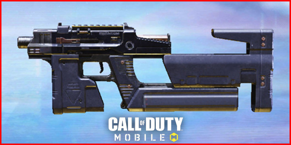 COD Mobile Switchblade X9 Статистика, навесное оборудование и скины