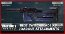 Best Switchblade X9 loadout for COD: Mobile