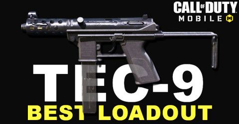 The Best Tec-9 Loadout for COD Mobile The Best Tec-9 Loadout for COD Mobile