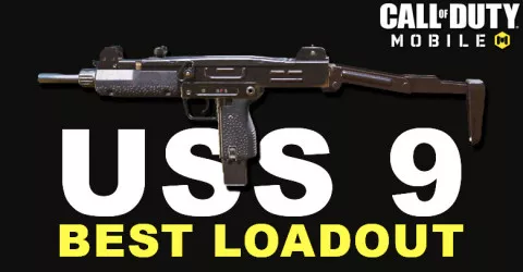 The Best USS 9 Loadout for COD Mobile The Best USS 9 Loadout for COD Mobile