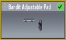 Best VMP attachment: Bandit Adjustable Pad - zilliongamer