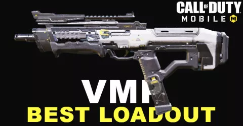The Best VMP Loadout for COD Mobile The Best VMP Loadout for COD Mobile