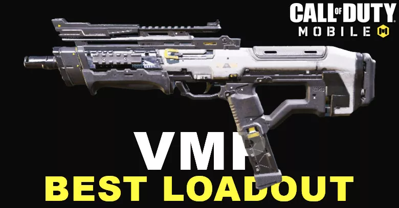 The Best VMP Loadout for COD Mobile