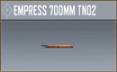 Best 3-Line Rifle attachment: EMPRESS 700MM TNO2 - zilliongamer