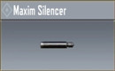 Best 3-Line Rifle attachment: Maxim Silencer - zilliongamer