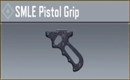 Best 3-Line Rifle attachment: SMILE Pistol Grip - zilliongamer