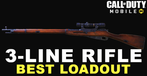 The Best 3-Line Rifle Loadout for COD Mobile The Best 3-Line Rifle Loadout for COD Mobile