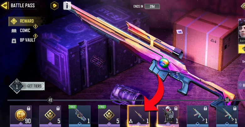 COD Mobile: Call of Duty Mobile HDR Sniper Rifle - How to unlock, best  tips, tricks, and more