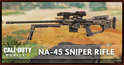 COD Mobile NA-45 Best Gunsmith Attachments - zilliongamer