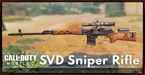 Outlaw Sniper Rifle  Call of Duty Mobile - zilliongamer