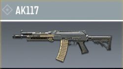 AK117 vs Type 25 Comparison in Call of Duty Mobile.