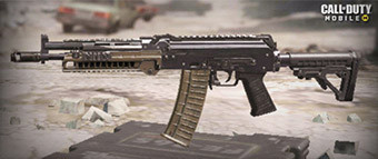 AK117 Thumbnail | Call of Duty Mobile - zilliongamer