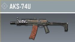 AKS-74U vs M4 Comparison in Call of Duty Mobile.